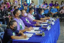 กองการศึกษาเทศบาลนครแม่สอด จัดงานสืบสานประเพณีลอยกระทง ประจำปีงบประมาณ 2565