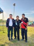โรงเรียนกีฬาเทศบาลนครแม่สอด ส่งตัวแทนนักเรียนเข้าร่วมการคัดตัวนักกีฬากรีฑา Asia Junior เพื่อแข่งขัน ณ ประเทศเกาหลีใต้