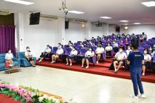 แนะแนวการศึกษา โรงเรียนจุฬารัตน์ อินเตอร์ เฮลท์