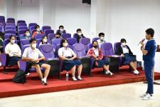 แนะแนวการศึกษา โรงเรียนจุฬารัตน์ อินเตอร์ เฮลท์