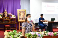 แนะแนวการศึกษา โรงเรียนจุฬารัตน์ อินเตอร์ เฮลท์