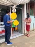 ลงพื้นที่สำรวจแม่เลี้ยงเดี่ยวที่ประสบปัญหาทางสังคม ในการเตรียมความพร้อมและสอบข้อเท็จจริงเบื้องต้น 