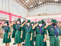 โรงเรียนเทศบาลวัดดอนแก้ว เป็นประธานพิธีวางพวงมาลาถวายราชสดุดี และถวายบังคมพระราชานุสาวรีย์ พระบาทสมเด็จพระมงกุฎเกล้าเจ้าอยู่หัว เนื่องในวันสมเด็จพระมหาธีรราชเจ้า