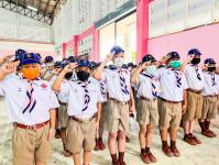 โรงเรียนเทศบาลวัดดอนแก้ว เป็นประธานพิธีวางพวงมาลาถวายราชสดุดี และถวายบังคมพระราชานุสาวรีย์ พระบาทสมเด็จพระมงกุฎเกล้าเจ้าอยู่หัว เนื่องในวันสมเด็จพระมหาธีรราชเจ้า
