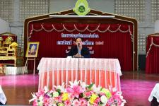 โรงเรียนเทศบาลวัดมณีไพรสณฑ์จัดกิจกรรมประชุมผู้ปกครอง ภาคเรียนที่ 2/2565