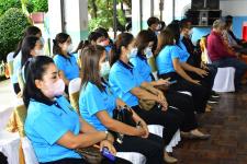 โรงเรียนเทศบาลวัดมณีไพรสณฑ์จัดกิจกรรมประชุมผู้ปกครอง ภาคเรียนที่ 2/2565
