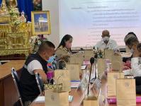 โรงเรียนเทศบาลวัดดอนแก้ว ประชุมคณะกรรมการสถานศึกษาขั้นพื้นฐาน ครั้งที่ 5/2565