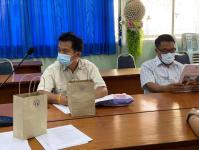 โรงเรียนเทศบาลวัดดอนแก้ว ประชุมคณะกรรมการสถานศึกษาขั้นพื้นฐาน ครั้งที่ 5/2565