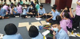 โรงเรียนเทศบาลวัดชุมพลคีรี เข้าร่วมโครงการอบรมการพัฒนาศักยภาพการจัดการขยะมูลฝอยของภาคีเครือข่ายในพื้นที่เทศบาลนครแม่สอด