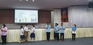 โรงเรียนเทศบาลวัดชุมพลคีรี เข้าร่วมโครงการอบรมการพัฒนาศักยภาพการจัดการขยะมูลฝอยของภาคีเครือข่ายในพื้นที่เทศบาลนครแม่สอด