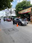 กองวิชาการและแผนงานเข้าร่วมประจำจุดคัดกรองเพื่อเป็นการยับยั้งและป้องกันการแพร่ระบาดโรคติดเชื้อไวรัสโควิด-19