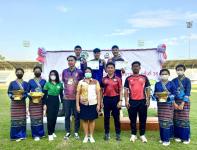 ผลการแข่งขันกีฬาเยาวชนแห่งชาติ รอบคัดเลือกภาค 5 ครั้งที่ 38 "พิจิตรเกมส์"ณ จังหวัดพิจิตร ????????