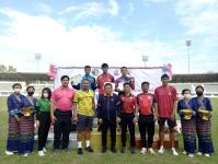 ผลการแข่งขันกีฬาเยาวชนแห่งชาติ รอบคัดเลือกภาค 5 ครั้งที่ 38 "พิจิตรเกมส์"ณ จังหวัดพิจิตร ????????