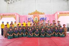 โรงเรียนเทศบาลวัดดอนแก้ว จัดงานน้อมรำลึกในพระมหากรุณาธิคุณ เนื่องในวันคล้ายวันพระบรมราชสมภพพระบาทสมเด็จพระบรมชนกาธิเบศร มหาภูมิพลอดุลยเดชมหาราช บรมนาถบพิตร