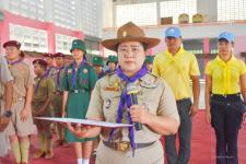 โรงเรียนเทศบาลวัดดอนแก้ว จัดงานน้อมรำลึกในพระมหากรุณาธิคุณ เนื่องในวันคล้ายวันพระบรมราชสมภพพระบาทสมเด็จพระบรมชนกาธิเบศร มหาภูมิพลอดุลยเดชมหาราช บรมนาถบพิตร