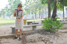 โรงเรียนเทศบาลวัดดอนแก้ว จัดงานน้อมรำลึกในพระมหากรุณาธิคุณ เนื่องในวันคล้ายวันพระบรมราชสมภพพระบาทสมเด็จพระบรมชนกาธิเบศร มหาภูมิพลอดุลยเดชมหาราช บรมนาถบพิตร