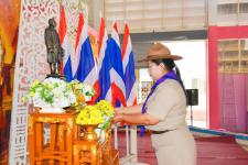 โรงเรียนเทศบาลวัดดอนแก้ว จัดงานน้อมรำลึกในพระมหากรุณาธิคุณ เนื่องในวันคล้ายวันพระบรมราชสมภพพระบาทสมเด็จพระบรมชนกาธิเบศร มหาภูมิพลอดุลยเดชมหาราช บรมนาถบพิตร