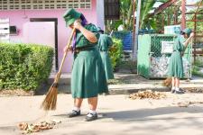 โรงเรียนเทศบาลวัดดอนแก้ว จัดงานน้อมรำลึกในพระมหากรุณาธิคุณ เนื่องในวันคล้ายวันพระบรมราชสมภพพระบาทสมเด็จพระบรมชนกาธิเบศร มหาภูมิพลอดุลยเดชมหาราช บรมนาถบพิตร