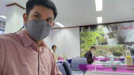 ทน.แม่สอด เข้าร่วมประชุมคณะกรรมการคอมพิวเตอร์ ในสังกัดกระทรวงมหาดไทย จังหวัดตาก ครั้งที่ 2/2565