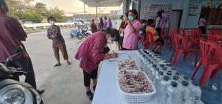 วัน ศุกร์ ที่ 9 ธันวาคม 2565 กองสวัสดิการสังคม เจ้าหน้าที่ฝ่ายพัฒนาชุมชน และเจ้าหน้าที่ กองยุทธศาสตร์ ลงพื้นที่ จัดทำแผนชุมชน เพื่อสอบถามความเดือดร้อน ความต้องการของประชาชนในชุมชน ณ ชุมชนร่วมแรง