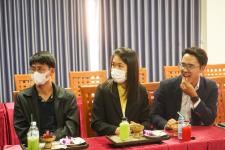 คณะผู้บริหาร คณะครู พร้อมเจ้าหน้าที่กองการศึกษาเทศบาลนครแม่สอด เข้าศึกษาดูงานกิจกรรมศึกษาดูงานตามโครงการพัฒนาศักยภาพผู้บริหารสถานศึกษาสังกัดเทศบาลนครแม่สอด