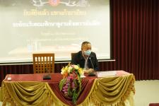 คณะผู้บริหาร คณะครู พร้อมเจ้าหน้าที่กองการศึกษาเทศบาลนครแม่สอด เข้าศึกษาดูงานกิจกรรมศึกษาดูงานตามโครงการพัฒนาศักยภาพผู้บริหารสถานศึกษาสังกัดเทศบาลนครแม่สอด