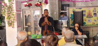 วัน ศุกร์ ที่ 16 ธันวาคม 2565 กองสวัสดิการสังคม เจ้าหน้าที่ฝ่ายพัฒนาชุมชน และเจ้าหน้าที่ กองยุทธศาสตร์ ลงพื้นที่ จัดทำแผนชุมชน เพื่อสอบถามความเดือดร้อน ความต้องการของประชาชนในชุมชน ณ ชุมชนตาลเดี่ยว