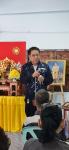 วัน พฤหัสบดี ที่ 15 ธันวาคม 2565 กองสวัสดิการสังคม เจ้าหน้าที่ฝ่ายพัฒนาชุมชน และเจ้าหน้าที่ กองยุทธศาสตร์ ลงพื้นที่ จัดทำแผนชุมชน เพื่อสอบถามความเดือดร้อน ความต้องการของประชาชนในชุมชน ณ ชุมชนมณีไพรสณฑ์
