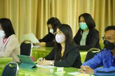 เทศบาลนครแม่สอดจัดอบรมเชิงปฏิบัติการตามโครงการพัฒนาศักยภาพคณะกรรมการประสานงานวิชาการการจัดการศึกษาขององค์กรปกครองส่วนท้องถิ่น