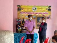 วัน อังคาร ที่ 20 ธันวาคม 2565 กองสวัสดิการสังคม เจ้าหน้าที่ฝ่ายพัฒนาชุมชน และเจ้าหน้าที่ กองยุทธศาสตร์ ลงพื้นที่ จัดทำแผนชุมชน เพื่อสอบถามความเดือดร้อน ความต้องการของประชาชนในชุมชน ณ ชุมชนดอนไชย