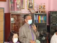 วัน อังคาร ที่ 20 ธันวาคม 2565 กองสวัสดิการสังคม เจ้าหน้าที่ฝ่ายพัฒนาชุมชน และเจ้าหน้าที่ กองยุทธศาสตร์ ลงพื้นที่ จัดทำแผนชุมชน เพื่อสอบถามความเดือดร้อน ความต้องการของประชาชนในชุมชน ณ ชุมชนดอนไชย