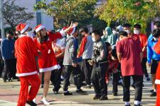 โรงเรียนเทศบาลเฉลิมพระเกียรติฯ จัดกิจกรรม Merry Christmas  2022
