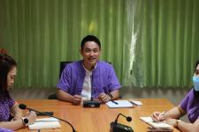 กองยุทธศาสตร์และงบประมาณ จัดประชุมประจำเดือนธันวาคม กองยุทธศาสตร์และงบประมาณ เทศบาลนครแม่สอด ครั้งที่ 9/2565