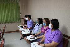 กองยุทธศาสตร์และงบประมาณ จัดประชุมประจำเดือนธันวาคม กองยุทธศาสตร์และงบประมาณ เทศบาลนครแม่สอด ครั้งที่ 9/2565