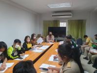 ประชุมกองการศึกษา ครั้งที่ 6/2565 ประจำเดือนมกราคม 2566