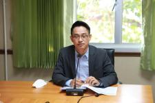 กองยุทธศาสตร์และงบประมาณ จัดประชุมประจำเดือนมกราคม กองยุทธศาสตร์และงบประมาณ เทศบาลนครแม่สอด ครั้งที่ 1/2566