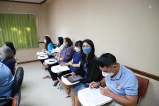 กองยุทธศาสตร์และงบประมาณ จัดประชุมประจำเดือนมกราคม กองยุทธศาสตร์และงบประมาณ เทศบาลนครแม่สอด ครั้งที่ 1/2566