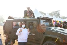 กองยุทธศาสตร์และงบประมาณ ร่วมกิจกรรมวันเด็กเเห่งชาติ ประจำปี 2566