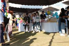 กองยุทธศาสตร์และงบประมาณ ร่วมกิจกรรมวันเด็กเเห่งชาติ ประจำปี 2566