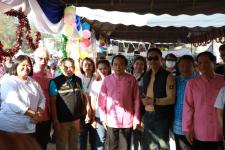 กองยุทธศาสตร์และงบประมาณ ร่วมกิจกรรมวันเด็กเเห่งชาติ ประจำปี 2566