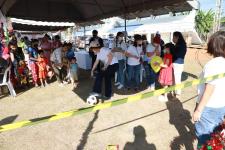 กองยุทธศาสตร์และงบประมาณ ร่วมกิจกรรมวันเด็กเเห่งชาติ ประจำปี 2566