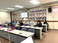 เข้าร่วมประชุมคณะกรรมการบริหารศูนย์อำนวยการขจัดความยากจนและพัฒนาคนทุกช่วงวัยอย่างยั่งยืน 