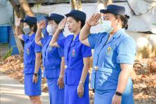 โรงเรียนเทศบาลวัดดอนแก้ว จัดโครงการกิจกรรมพัฒนาผู้เรียน กิจกรรมทักษะชีวิตและวิชาชาวค่ายลูกเสือ เนตรนารี และยุวกาชาด ประจำปีการศึกษา 2565