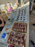 โครงการฝึกอาชีพให้ความรู้ชุมชนในเขตเทศบาลนครแม่สอด “หลักสูตรน้ำยาดันฝุ่น น้ำยาซักผ้า”