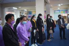 เทศบาลนครแม่สอดจัดกิจกรรมศึกษาดูงานด้านการจัดการศึกษาตามหลักปรัชญาของเศรษฐกิจพอเพียง และการส่งเสริมสนับสนุนและการยกระดับคุณภาพการจัดการศึกษา ณ จังหวัดชลบุรี