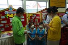 เทศบาลนครแม่สอดจัดกิจกรรมศึกษาดูงานด้านการจัดการศึกษาตามหลักปรัชญาของเศรษฐกิจพอเพียง และการส่งเสริมสนับสนุนและการยกระดับคุณภาพการจัดการศึกษา ณ จังหวัดชลบุรี