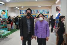 เทศบาลนครแม่สอดจัดกิจกรรมศึกษาดูงานด้านการจัดการศึกษาตามหลักปรัชญาของเศรษฐกิจพอเพียง และการส่งเสริมสนับสนุนและการยกระดับคุณภาพการจัดการศึกษา ณ จังหวัดชลบุรี