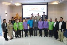 เทศบาลนครแม่สอดจัดกิจกรรมศึกษาดูงานด้านการจัดการศึกษาตามหลักปรัชญาของเศรษฐกิจพอเพียง และการส่งเสริมสนับสนุนและการยกระดับคุณภาพการจัดการศึกษา ณ จังหวัดชลบุรี