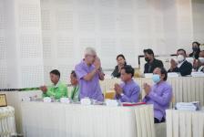 เทศบาลนครแม่สอดจัดกิจกรรมศึกษาดูงานด้านการจัดการศึกษาตามหลักปรัชญาของเศรษฐกิจพอเพียง และการส่งเสริมสนับสนุนและการยกระดับคุณภาพการจัดการศึกษา ณ จังหวัดชลบุรี