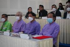 เทศบาลนครแม่สอดจัดกิจกรรมศึกษาดูงานด้านการจัดการศึกษาตามหลักปรัชญาของเศรษฐกิจพอเพียง และการส่งเสริมสนับสนุนและการยกระดับคุณภาพการจัดการศึกษา ณ จังหวัดชลบุรี